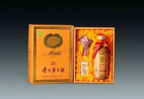 涞水年份茅台酒回收