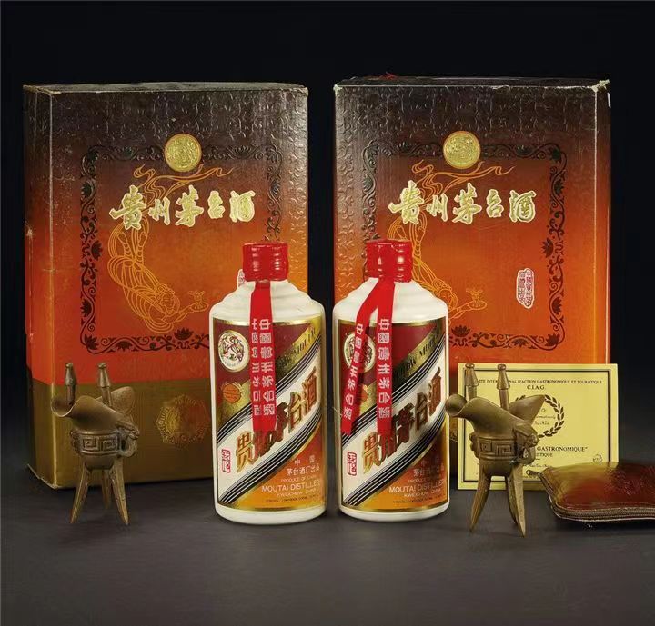 涞水礼盒茅台酒回收