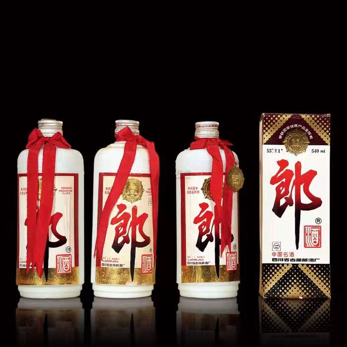 涞水郎酒回收