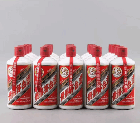 涞水名酒回收